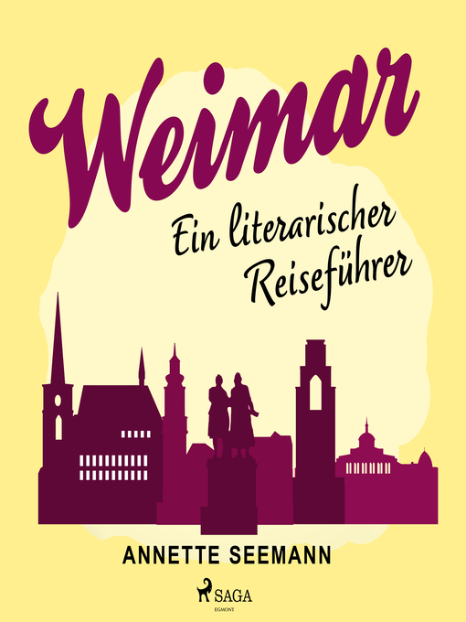 Title details for Weimar by Annette Seemann - Available